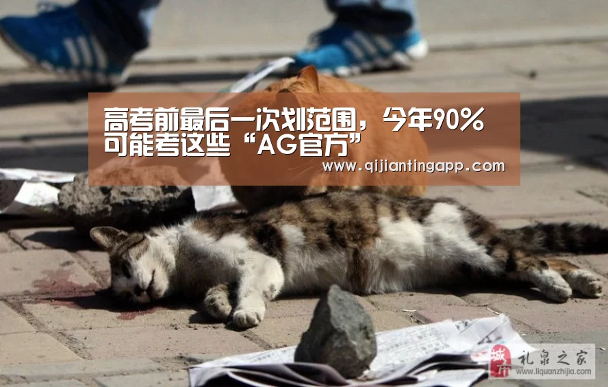 高考前最后一次划范围,今年90%可能考这些“AG官方”(图2) AG官方