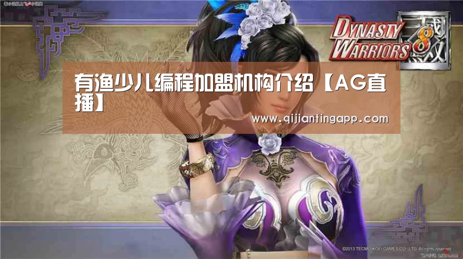 有渔少儿编程加盟机构介绍【AG直播】(图4) AG官方